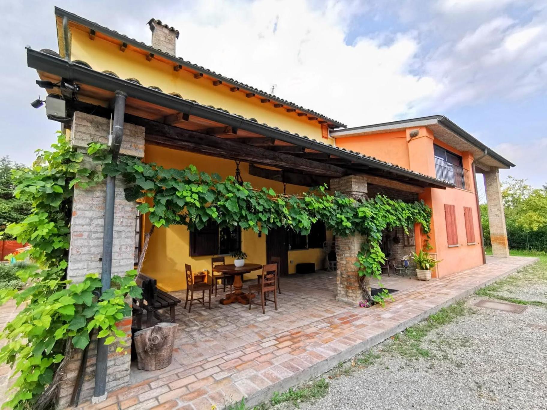 R&B Albero Cavo Parma B&B 외부 사진