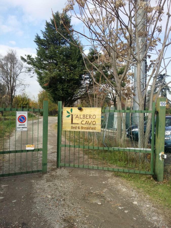 R&B Albero Cavo Parma B&B 외부 사진