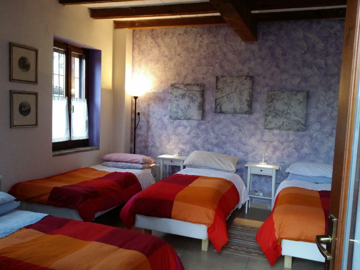 R&B Albero Cavo Parma B&B 외부 사진