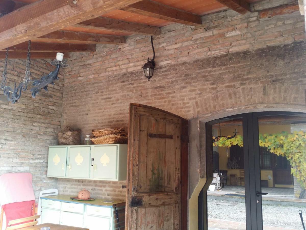 R&B Albero Cavo Parma B&B 외부 사진