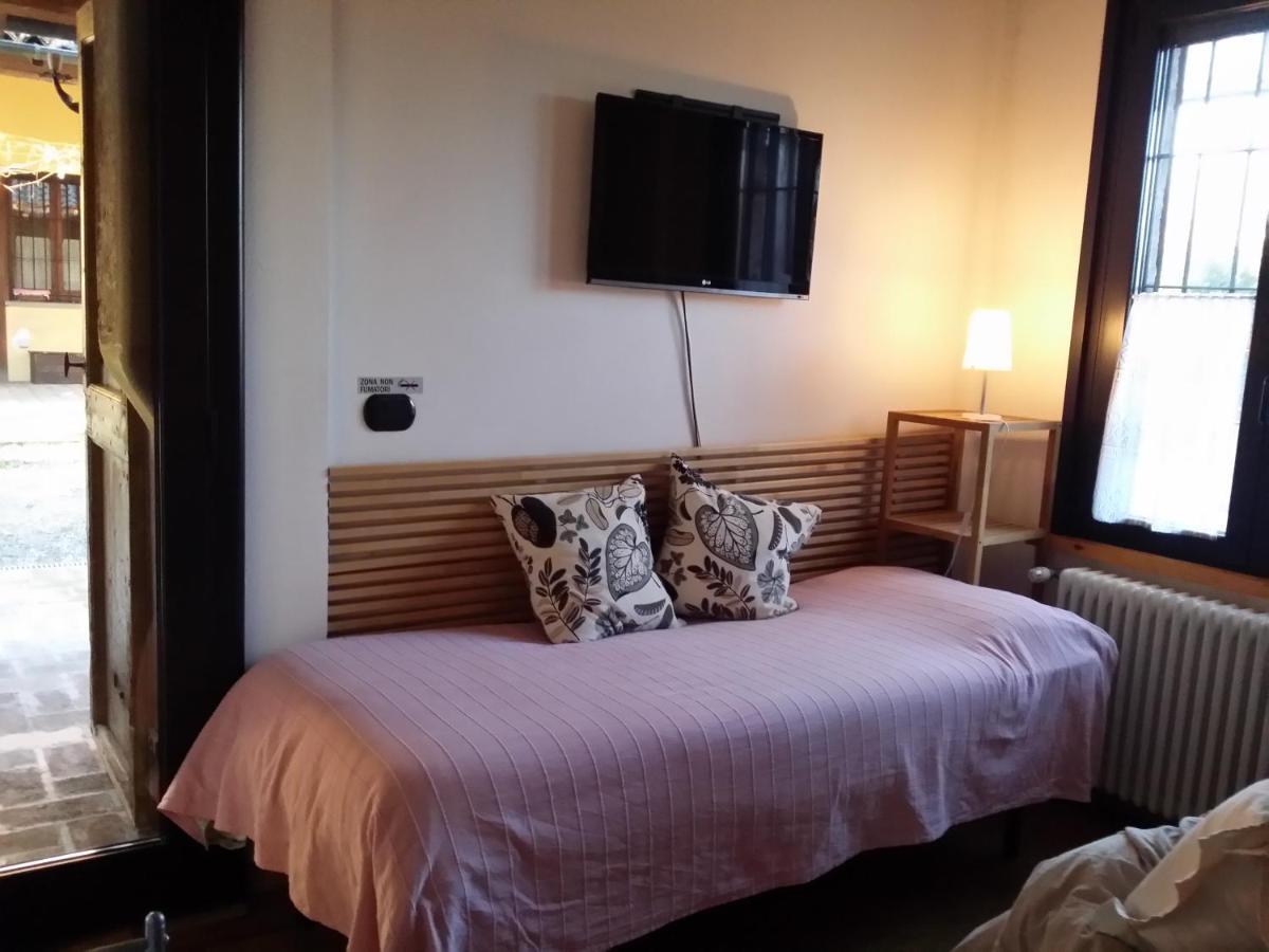 R&B Albero Cavo Parma B&B 객실 사진
