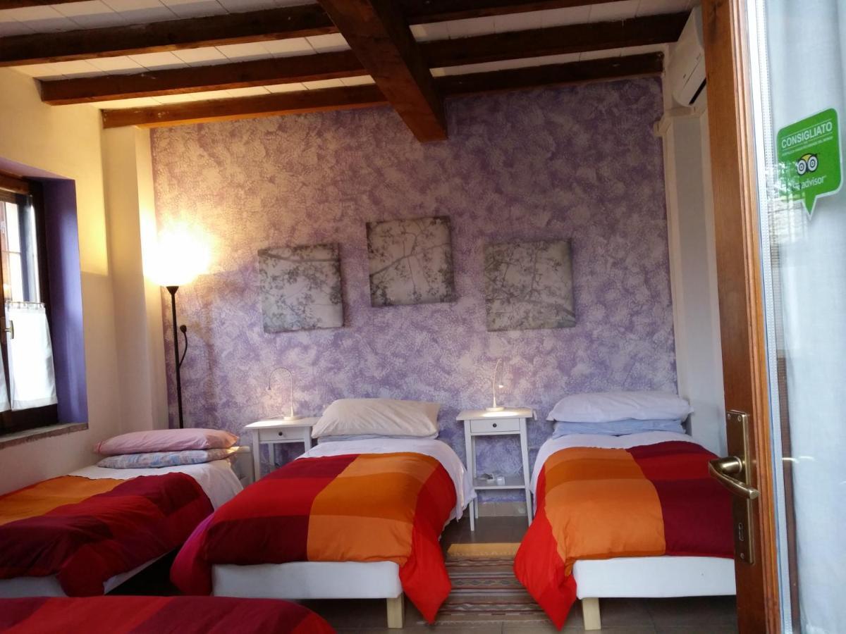 R&B Albero Cavo Parma B&B 객실 사진